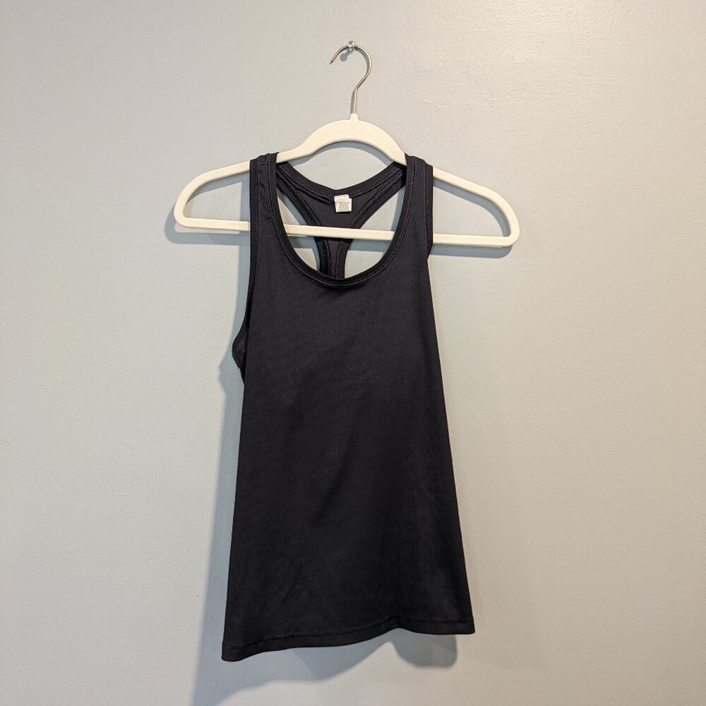 Fila sport active athletic tank with built in bra small